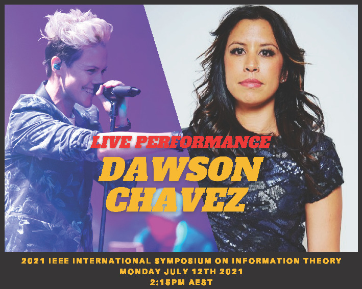 Dawson & Chavez Poster