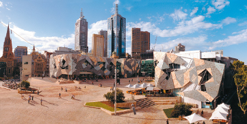 Melbourne, Arts and Culture